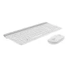 Logitech Slim Wireless Combo MK470 - toetsenbord- en muisset