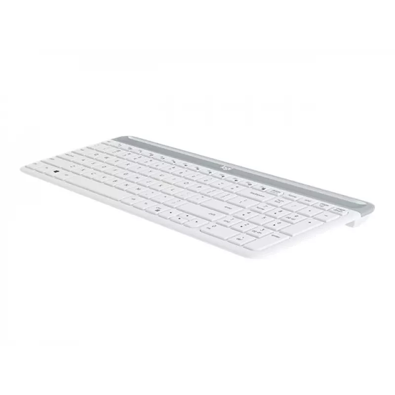 Logitech Slim Wireless Combo MK470 - toetsenbord- en muisset