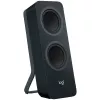 Logitech Z207 2.0 Bluetooth-luidsprekersysteem voor pc, 5W RMS, zwart
