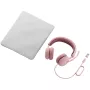 Logitech Zone Wired 2 Headset, roze
