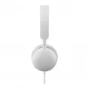 Logitech Zone Wired 2 on-ear USB-C headset met ruisonderdrukkende beugelmicrofoon, off-white