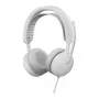 Logitech Zone Wired 2 on-ear USB-C headset met ruisonderdrukkende beugelmicrofoon, off-white