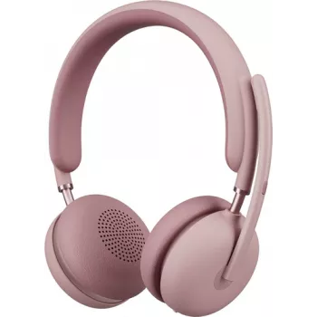 Logitech Zone Wireless 2 - Bedraad & Draadloos - Kantoor/Callcenter - 230 g - Headset - Roze