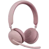 Logitech Zone Wireless 2 - Bedraad & Draadloos - Kantoor/Callcenter - 230 g - Headset - Roze