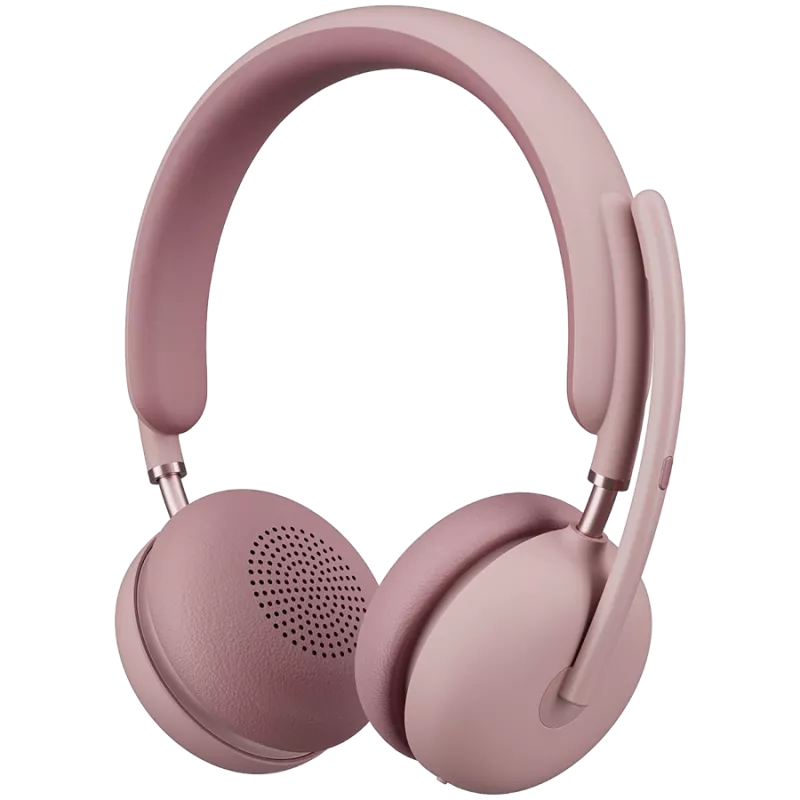 Logitech Zone Wireless 2 - Bedraad & Draadloos - Kantoor/Callcenter - 230 g - Headset - Roze