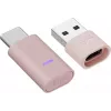 Logitech Zone Wireless 2 - Bedraad & Draadloos - Kantoor/Callcenter - 230 g - Headset - Roze
