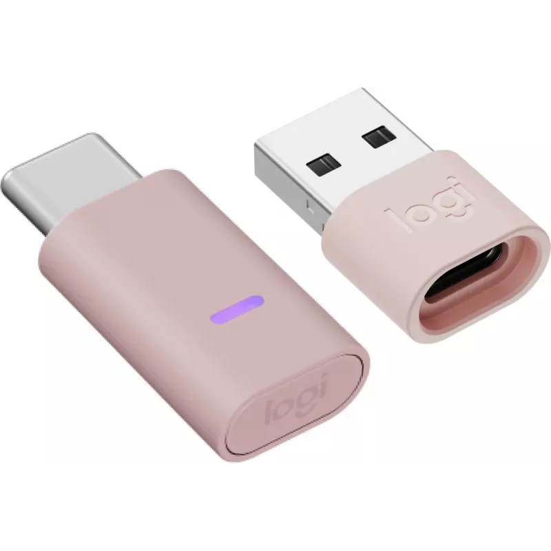 Logitech Zone Wireless 2 - Bedraad & Draadloos - Kantoor/Callcenter - 230 g - Headset - Roze