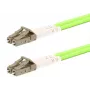 LOGON PROFESSIONAL AL5LCLC07I/5I InfiniBand glasvezel patchkabel 50/125, 7 m, LC, lichtgroen