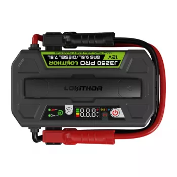 LOKITHOR J3250 Pro 74,24 Wh 3250 A startaccu