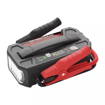 LOKITHOR J403HD jumpstarter, 229,4 Wh, 10.000 A