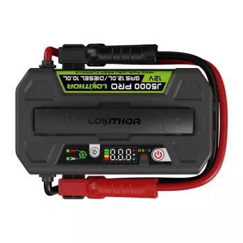 LOKITHOR J5000 PRO startaccu, 99,84 Wh, 5000 A