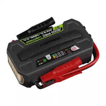 LOKITHOR J5000 PRO startaccu, 99,84 Wh, 5000 A