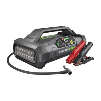 LOKITHOR JA3000 PRO 46,08 Wh 3000 A startaccu