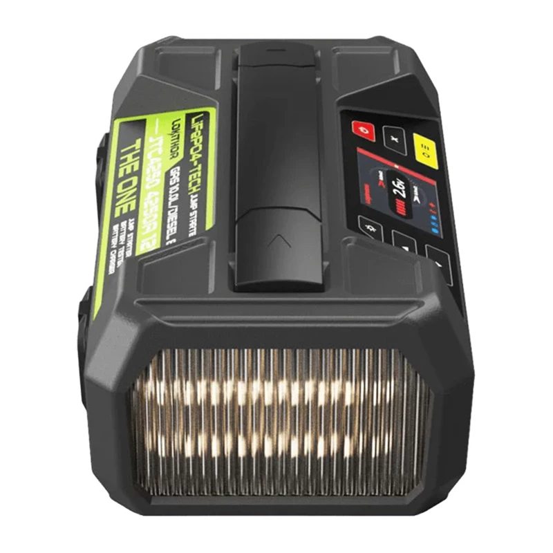 LOKITHOR JTC4250 89,6 Wh 4250 A startapparaat