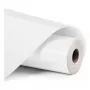 LOKLiK permanent hechtende vinylrol matwit 30,5 cm x 180 cm (12 inch x 6 ft) voor snijplotter