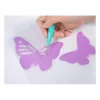 LOKLiK Weeding Tools bundel SG-GJ-0016-US-L-B2B - 4-delige set in metallic turquoise voor vinyl