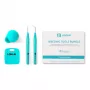 LOKLiK Weeding Tools bundel SG-GJ-0016-US-L-B2B - 4-delige set in metallic turquoise voor vinyl
