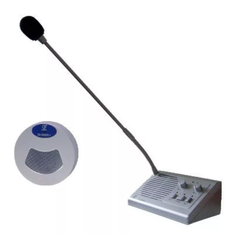 LONBON SD-2006DL+ vollduplex kassa-intercom