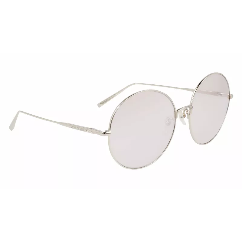 Longchamp LO116SA-714 unisex aviator zonnebril Havana 62mm