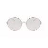 Longchamp LO116SA-714 unisex aviator zonnebril Havana 62mm