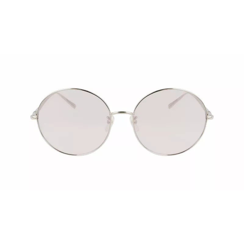 Longchamp LO116SA-714 unisex aviator zonnebril Havana 62mm