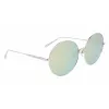 LONGCHAMP LO116SA-770 unisex zonnebril Havana 62mm