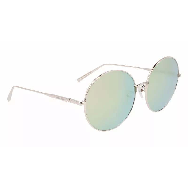 LONGCHAMP LO116SA-770 unisex zonnebril Havana 62mm