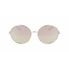 LONGCHAMP LO116SA-770 unisex zonnebril Havana 62mm