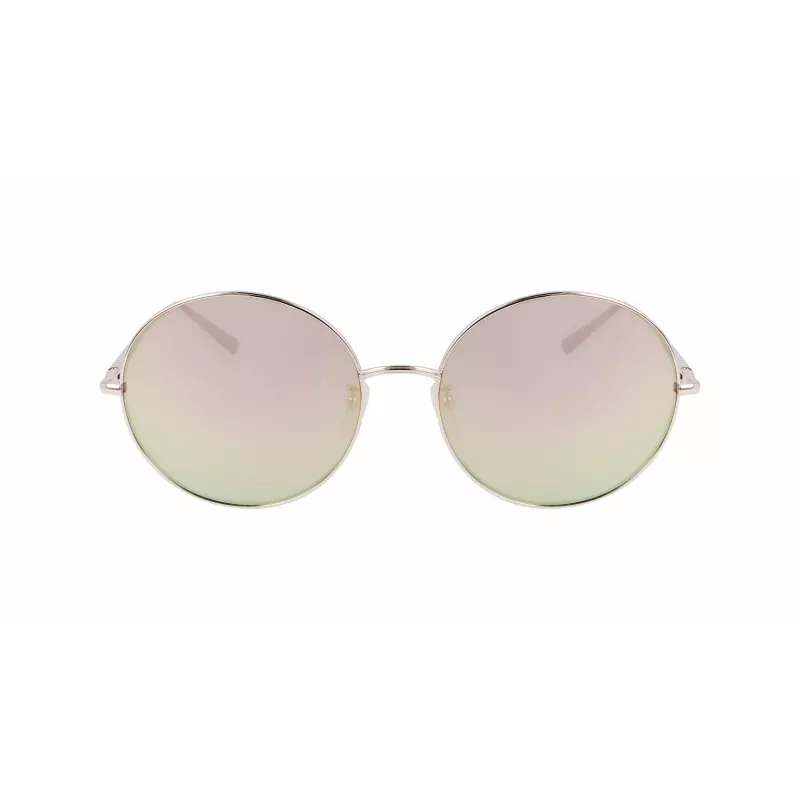 LONGCHAMP LO116SA-770 unisex zonnebril Havana 62mm