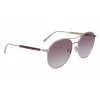Longchamp LO133S-59722 dames cat-eye zonnebril Havana Brown Gradient
