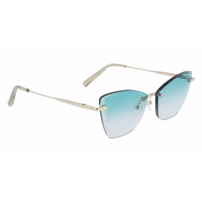 LONGCHAMP LO141S-732 dameszonnebril havanna bruin verloop 57mm