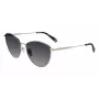 Longchamp LO155S-726 dames cat-eye zonnebril - havana bruin verloop, 58 mm