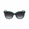 LONGCHAMP LO731S-303 dameszonnebril Havana bruin verloop 54mm