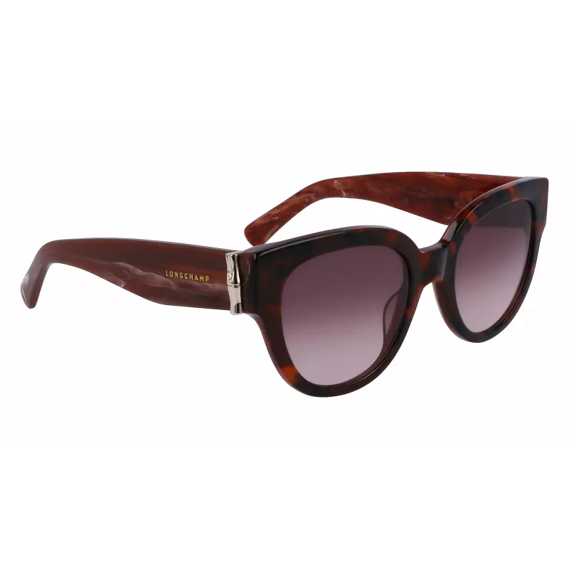 Longchamp LO733S dameszonnebril 52/22/140 mm acetaat montuur UV400