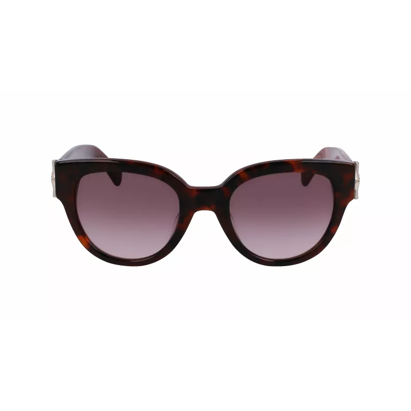Longchamp LO733S dameszonnebril 52/22/140 mm acetaat montuur UV400