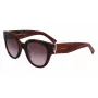 Longchamp LO733S dameszonnebril 52/22/140 mm acetaat montuur UV400