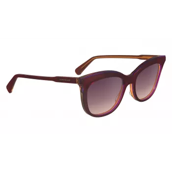 Longchamp dameszonnebril LO738S5318681, 53/18/140 mm