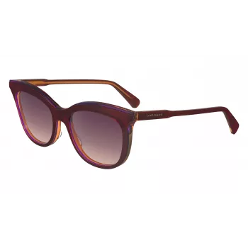 Longchamp dameszonnebril LO738S5318681, 53/18/140 mm