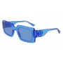 Longchamp LO743S dameszonnebril havanna bruin 53mm