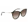 Longchamp LO746S dames zonnebril 55/16/140 mm