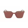 LONGCHAMP unisex zonnebril LO122S-750 Havana Brown Gradient 60mm