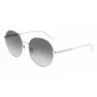 Longchamp dameszonnebril LO157SA-452 - blauw montuur, grijze verloopglazen - 58/18/140 mm
