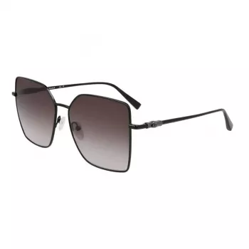 LONGCHAMP dames zonnebril LO173SN571500 vierkant acetaat 57mm UV400