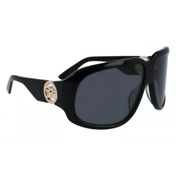 Longchamp dameszonnebril LO736S-1, 67/11/125 mm