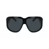 Longchamp damezonnebril LO736S-1, 67/11/125 mm