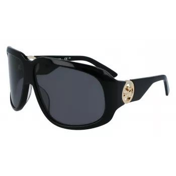 Longchamp dameszonnebril LO736S-1, 67/11/125 mm