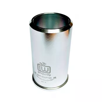 Longway Bar SCS Adapter (Oversized) - Zwart