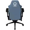 LORGAR CHA41 Ergonomische gamingstoel Advanced, Premium Anti-Stain stof, blauw