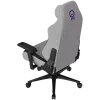 LORGAR CHA41 Ergonomische gamingstoel Advanced, Premium Anti-Stain stof, grijs