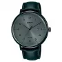 Lorus heren quartz horloge RH983MX9 42mm roestvrij staal blauwe wijzerplaat